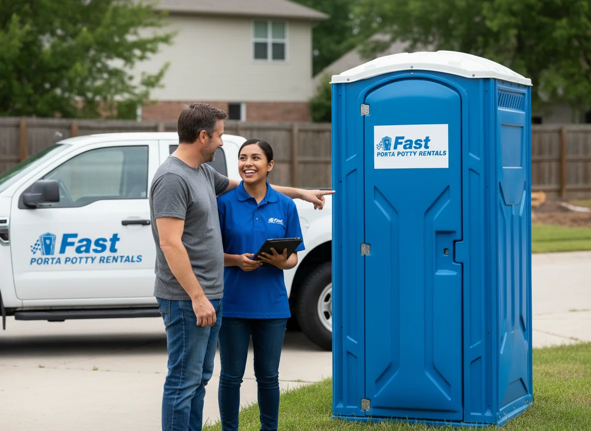 Standard Porta Potty Rentals Hunker, PA FAQs